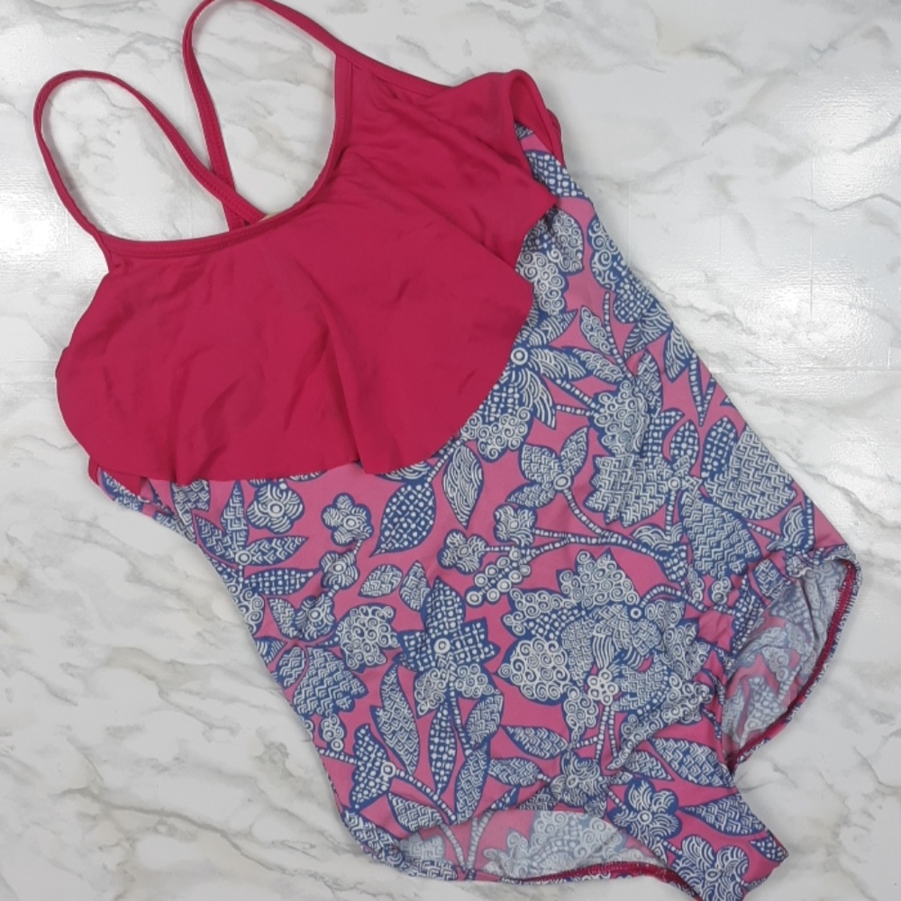 Lands' End bathing suit